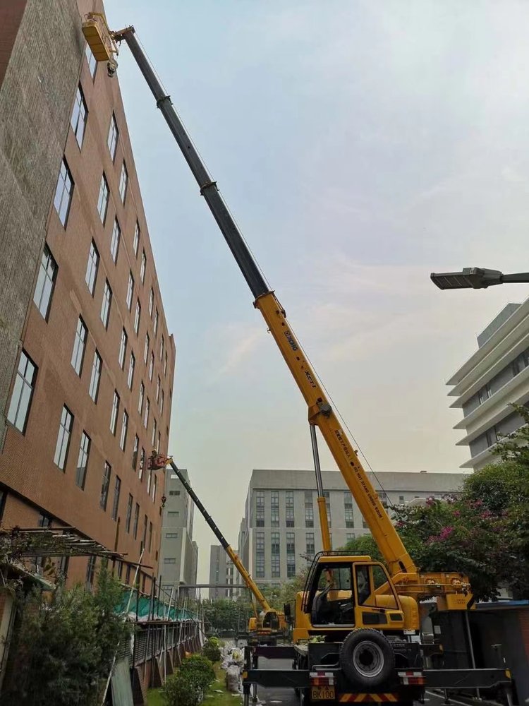 远安汽车吊出租哪家好，选择最靠谱的服务商指南