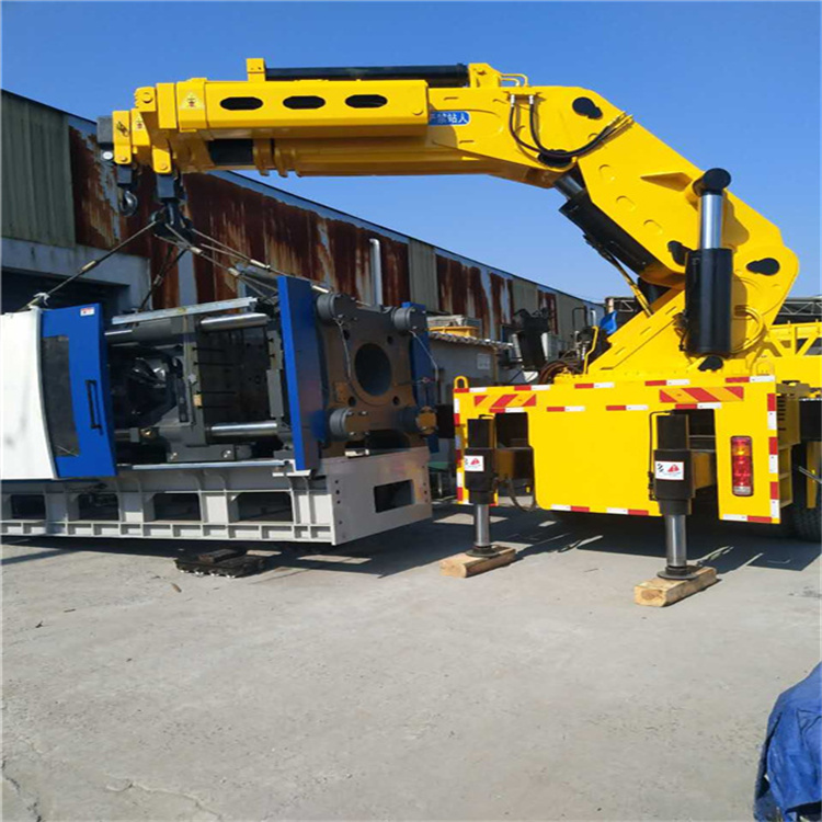 远安 大吨位折臂吊出租费用解析：一小时租赁多少钱