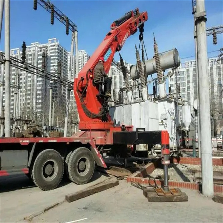 远安就近吊车出租|工地厂房吊装设备租赁|24小时高效响应