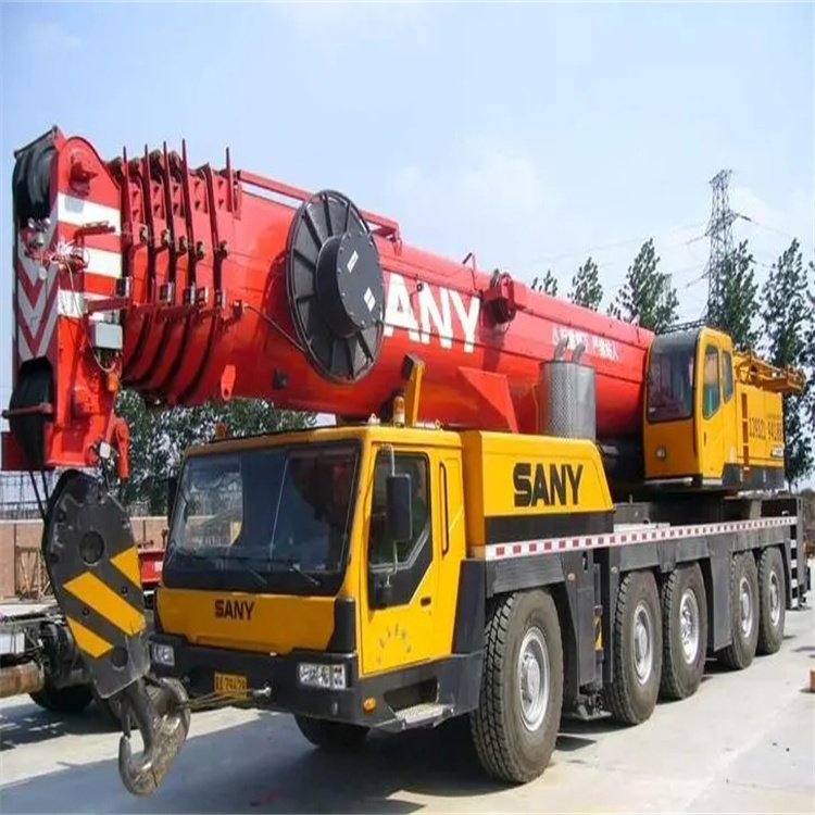 远安附近工地哪里有吊车出租|应急吊装服务|24小时灵活调度