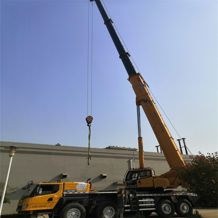 远安 选择汽车吊租赁的秘诀与联系方式指南
