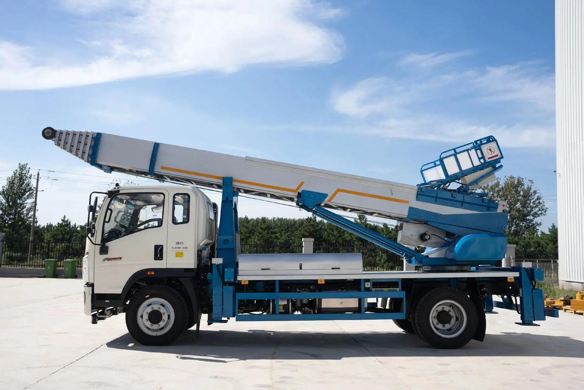 远安云梯上料车租赁费用