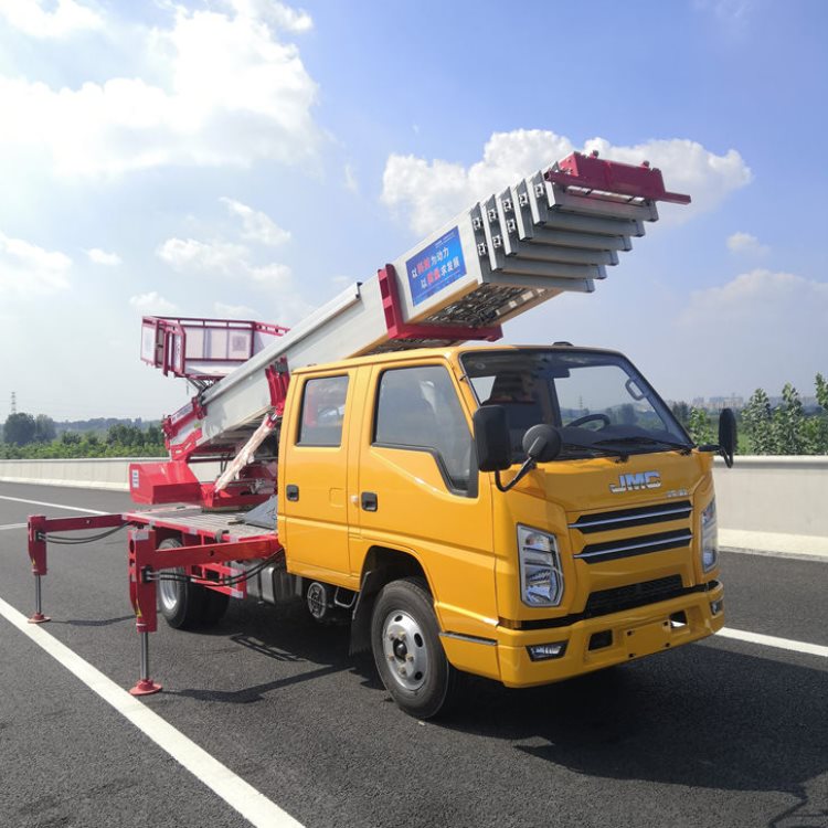 远安出租云梯车电话 水泥上楼