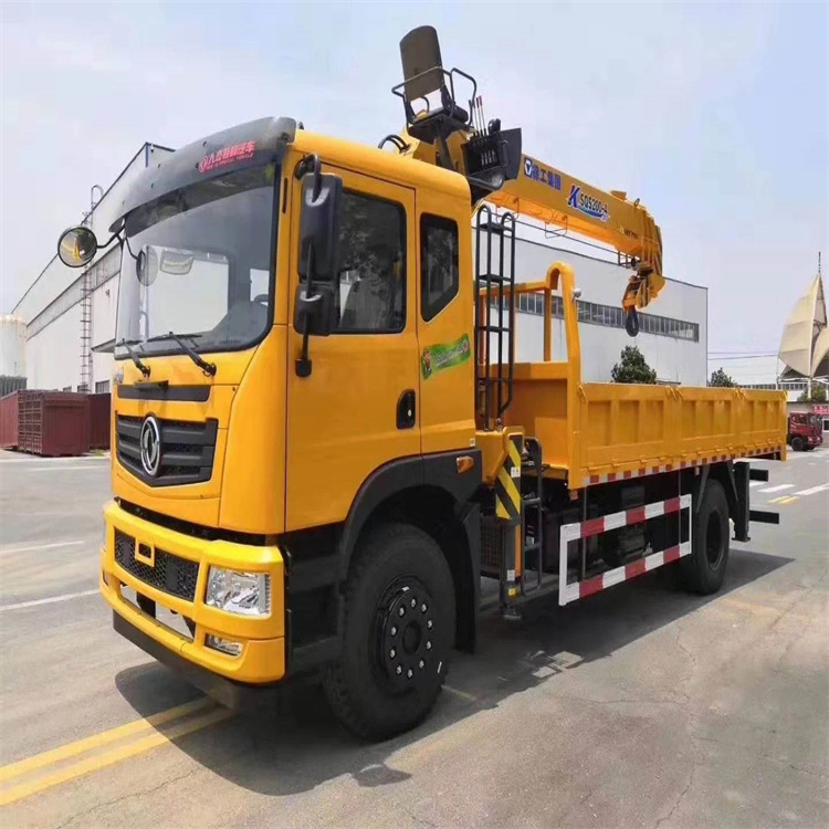 远安附近找一辆随车吊出租