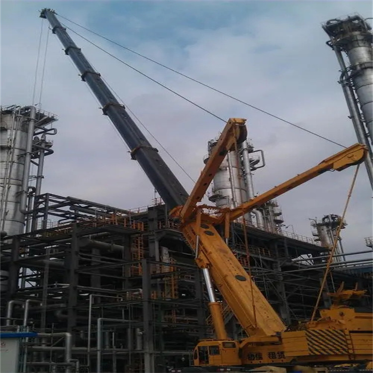 远安50t汽车吊出租