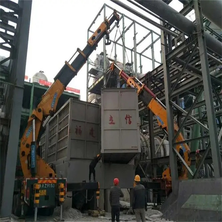 远安折臂吊车租赁电话