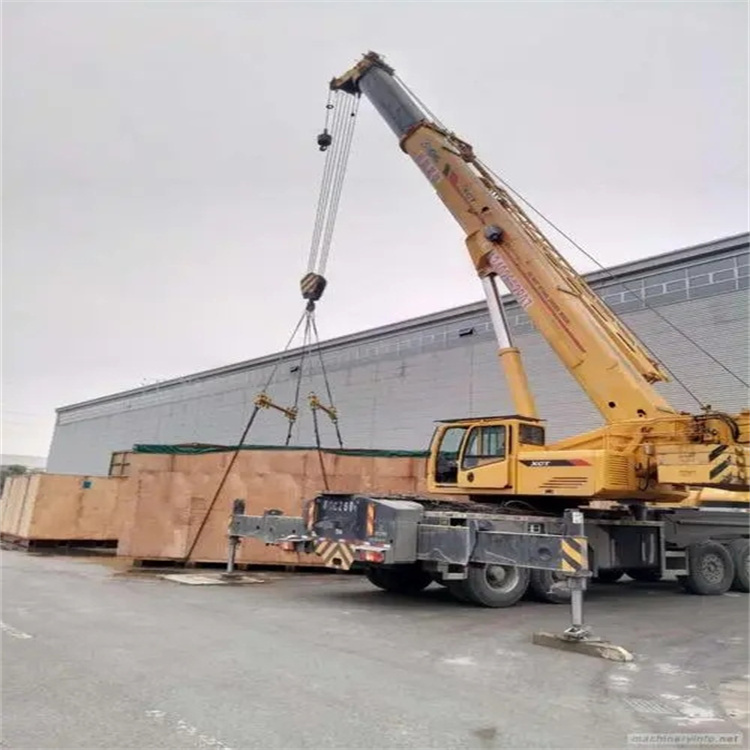 远安500吨汽车吊出租