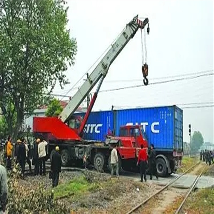 远安如何快速找到附近的吊车救援公司