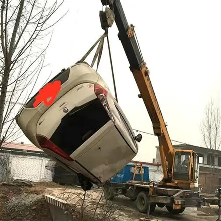 远安随时待命，吊车24小时道路救援服务全解析