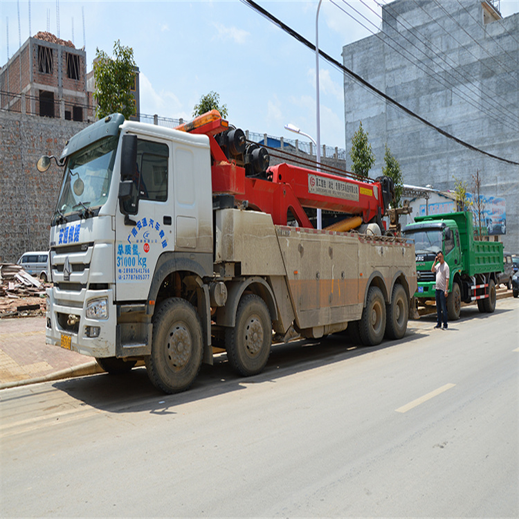 远安50吨随车吊出租