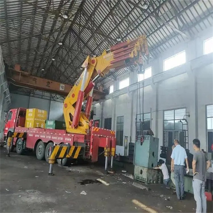 远安速查！附近自卸吊车租赁电话及租赁全攻略