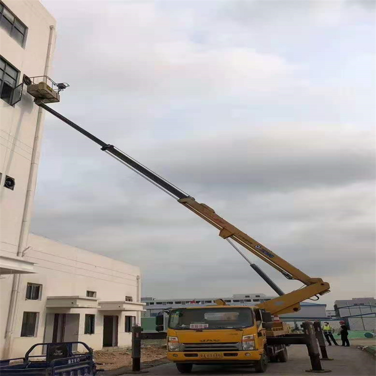 远安附近高空车出租|市政施工/设备安装专用|随叫随到|亿立达设备租赁