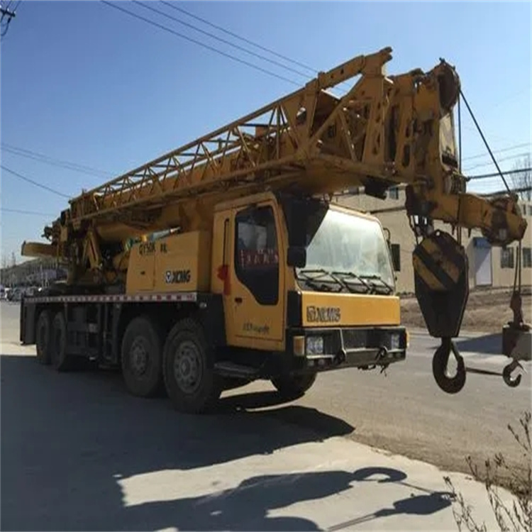 远安哪里有专业吊车出租