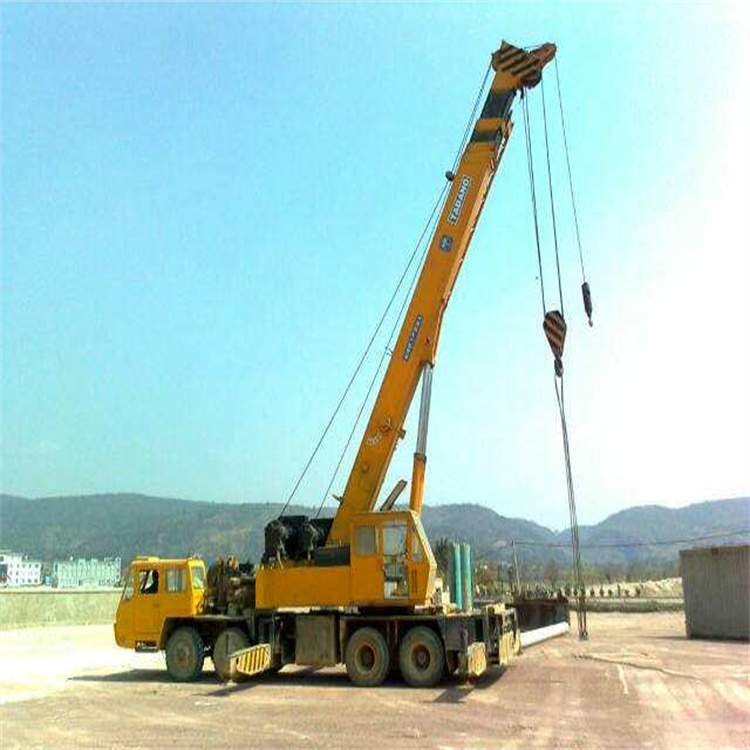 远安小型吊车出租价格是多少