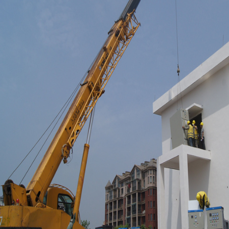 远安桥梁施工用大吨位汽车吊出租服务优势与选择指南